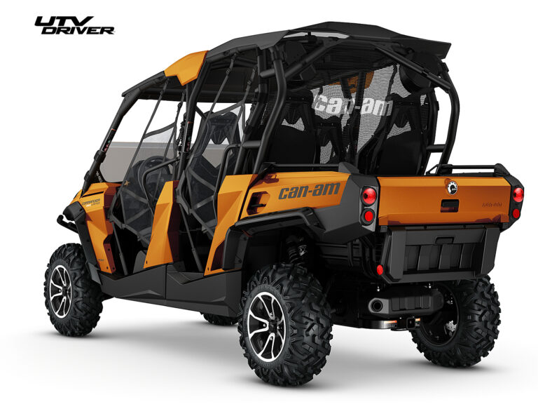 2016 Can-Am Commander Limited 1000