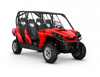 2016 Can-Am Commander MAX DPS 1000