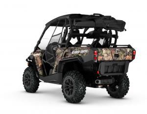 2016 Can-Am Commander Mossy Oak™ Hunting Edition 1000