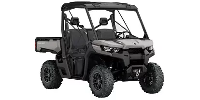 2016 Can-Am Defender HD8