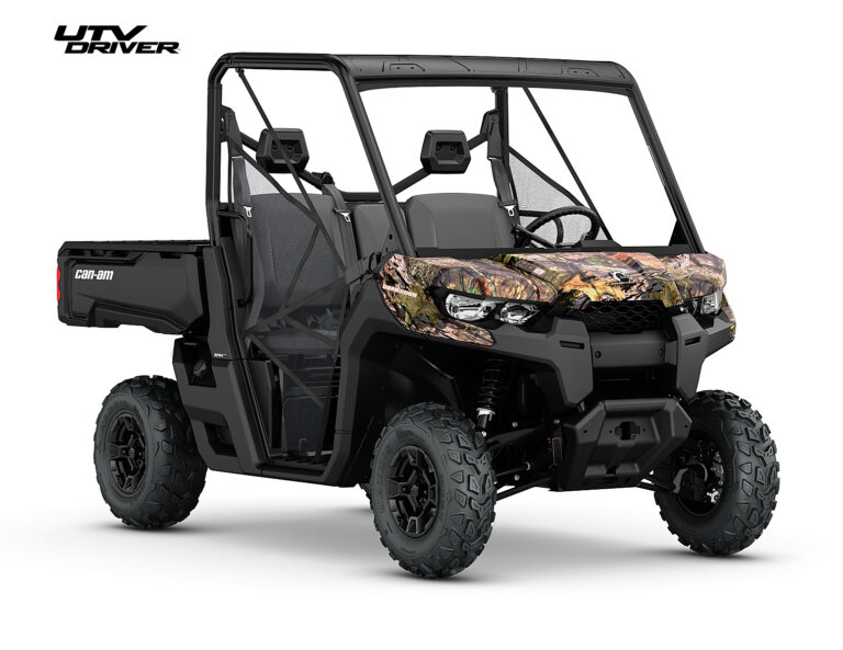 2016 Can-Am Defender XT HD10