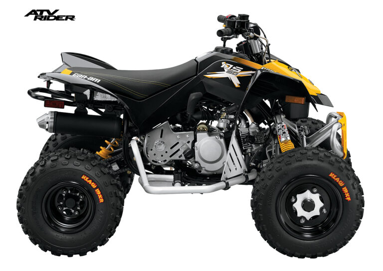 2016 Can-Am DS 90