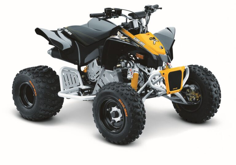 2016 Can-Am DS 90 X
