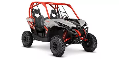 2016 Can-Am Maverick DPS 1000R – Detailed Specifications and Features