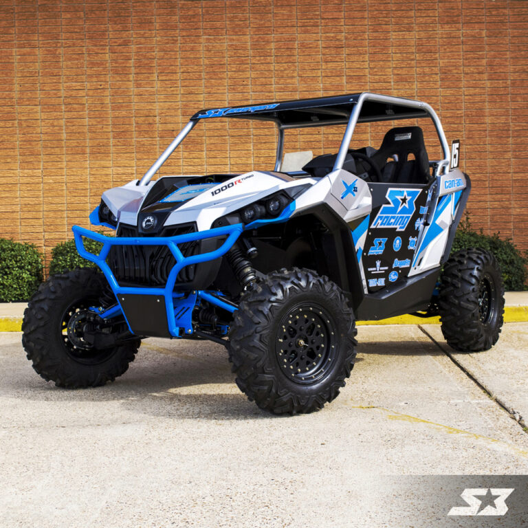 2016 Can-Am Maverick MAX X ds 1000R
