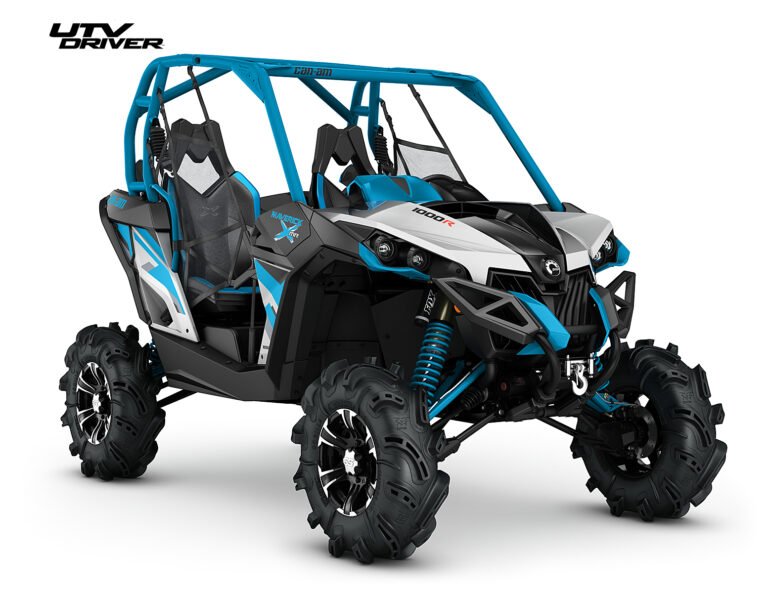 2016 Can-Am Maverick X mr 1000R