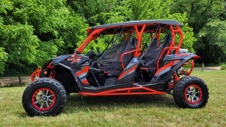 2016 Can-Am Maverick X rs 1000R TURBO