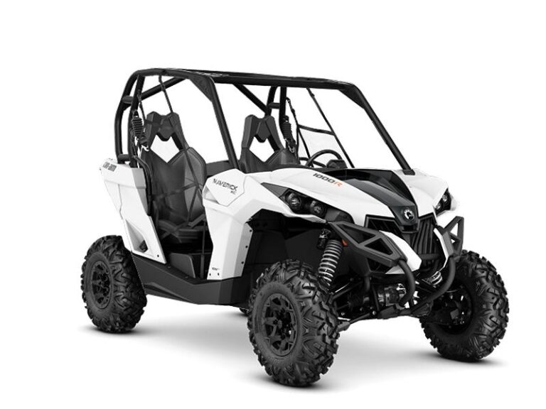 2016 Can-Am Maverick X xc 1000R