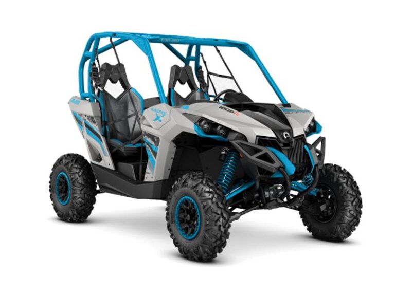 2016 Can-Am Maverick XC 1000R