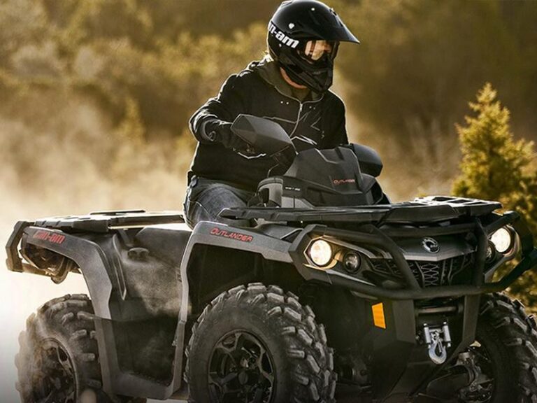 2016 Can-Am Outlander™ DPS 1000R