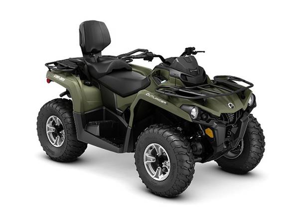 2016 Can-Am Outlander™ L DPS 450