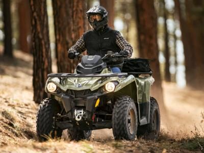 2016 Can-Am Outlander™ L LE 570
