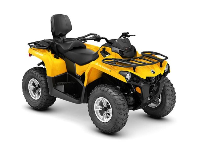 2016 Can-Am Outlander™ L MAX 570