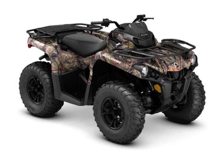 2016 Can-Am Outlander™ L MAX DPS 450