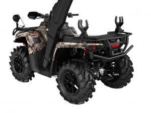 2016 Can-Am Outlander™ L Mossy Oak Hunting Edition 570
