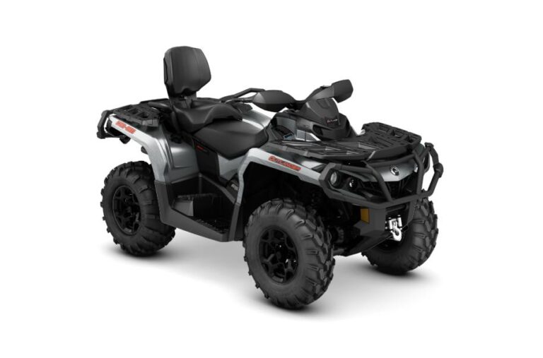 2016 Can-Am Outlander™ MAX DPS 650