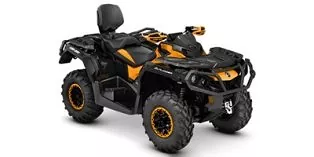 2016 Can-Am Outlander™ MAX Limited 1000R