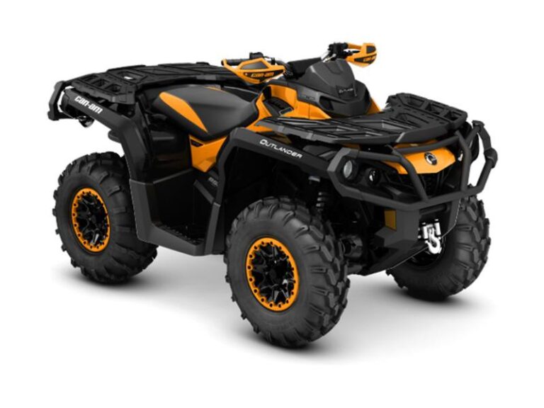 2016 Can-Am Outlander™ MAX XT 1000R