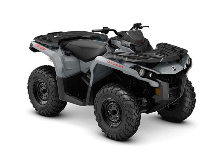 2016 Can-Am Outlander™ MAX XT 650
