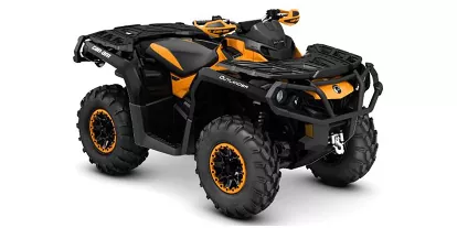 2016 Can-Am Outlander™ MAX XT-P 1000R