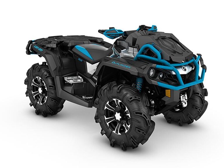 2016 Can-Am Outlander™ X mr 1000R