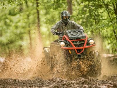 2016 Can-Am Outlander™ X mr 650