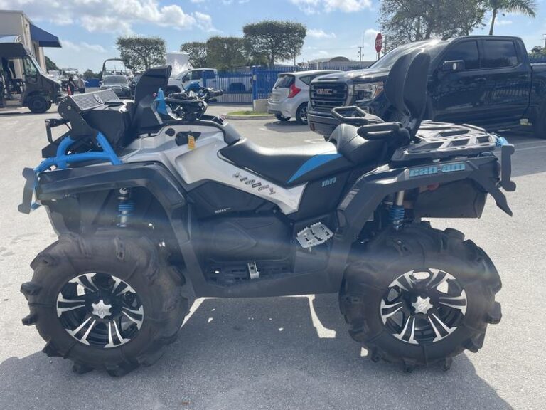 2016 Can-Am Outlander™ X mr 850