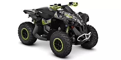2016 Can-Am Renegade 1000R