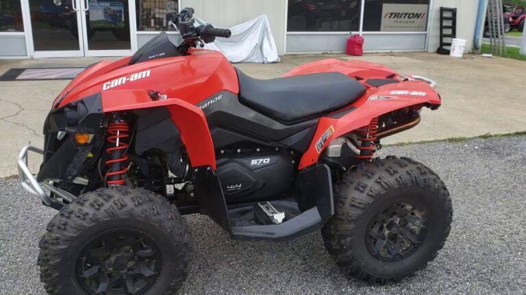 2016 Can-Am Renegade 570
