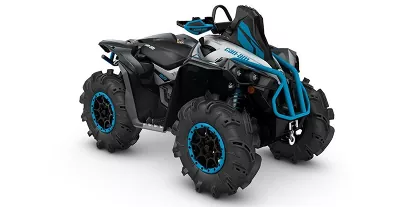 2016 Can-Am Renegade X xc 850