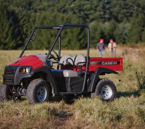2016 Case IH Scout™ XL Diesel 2-Passenger