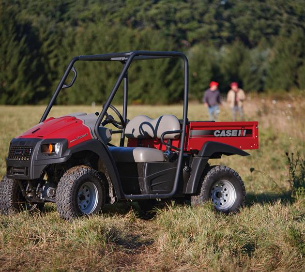 2016 Case IH Scout™ XL Gas 4-Passenger