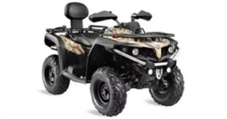 2016 CFMOTO CFORCE 500 HO EPS – Detailed Specifications and Features