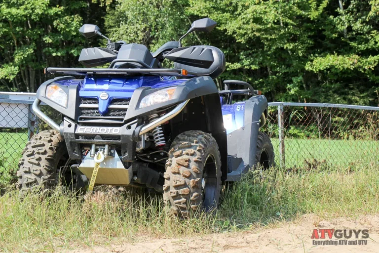 2016 CFMOTO CFORCE 800 EPS