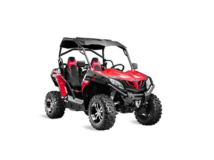 2016 CFMOTO ZFORCE 500