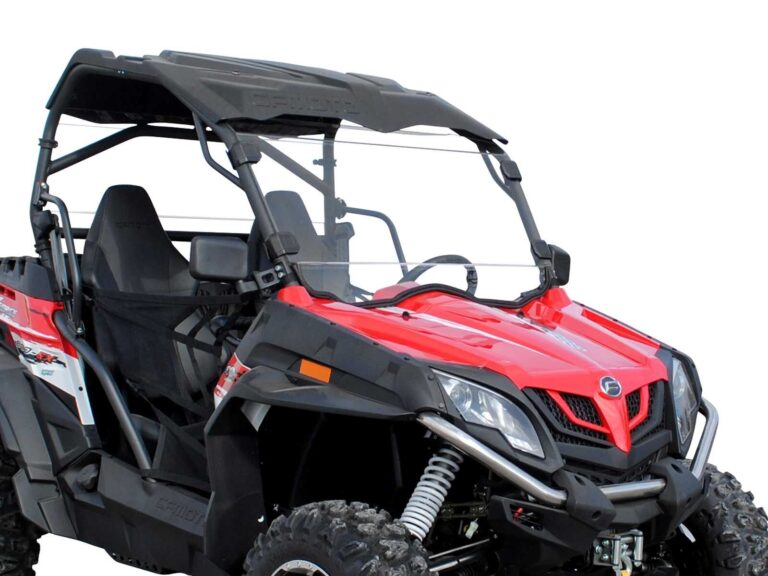 2016 CFMOTO ZFORCE 800 – Detailed Specifications and Features