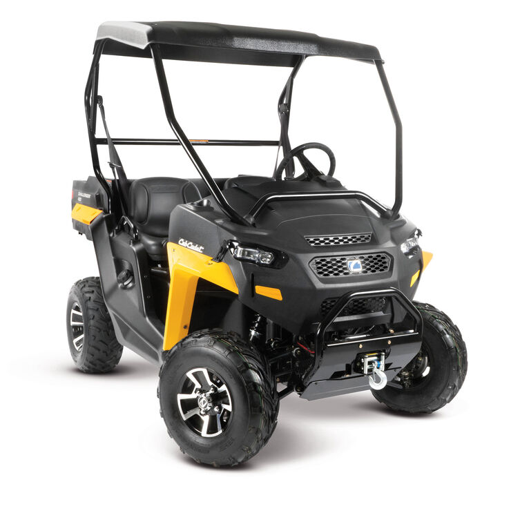 2016 Cub Cadet Challenger 400LX