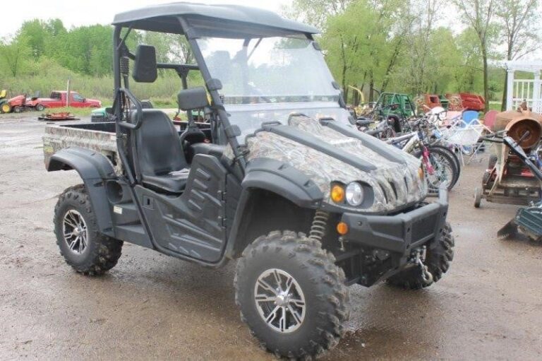 2016 Cub Cadet Challenger 500