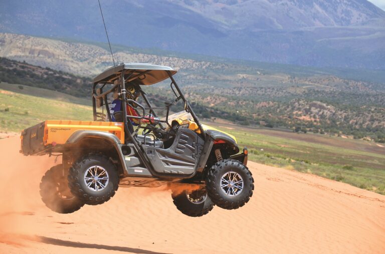 2016 Cub Cadet Challenger 700