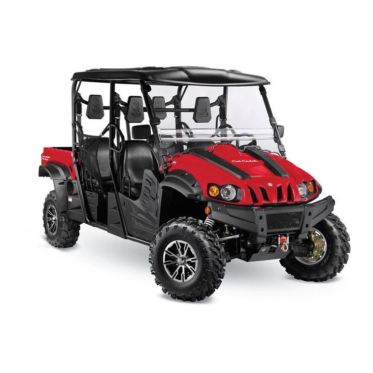 2016 Cub Cadet Challenger 750 Crew