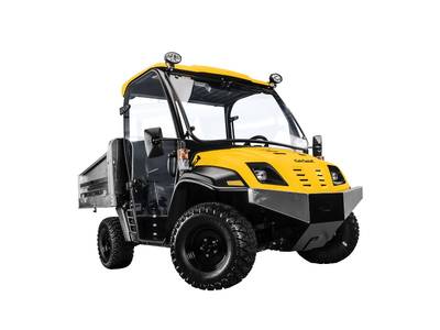 2016 Cub Cadet Volunteer™ 4×4 EFI