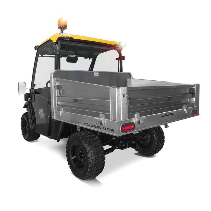 2016 Cub Cadet Volunteer™ WT Cab