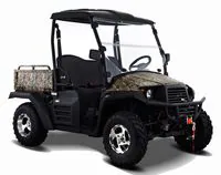 2016 Hisun HS 400 Utility UTV – Detailed Specifications and Features