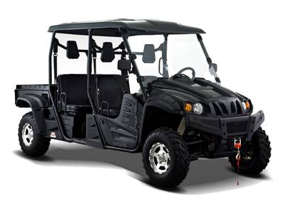 2016 Hisun HS 700