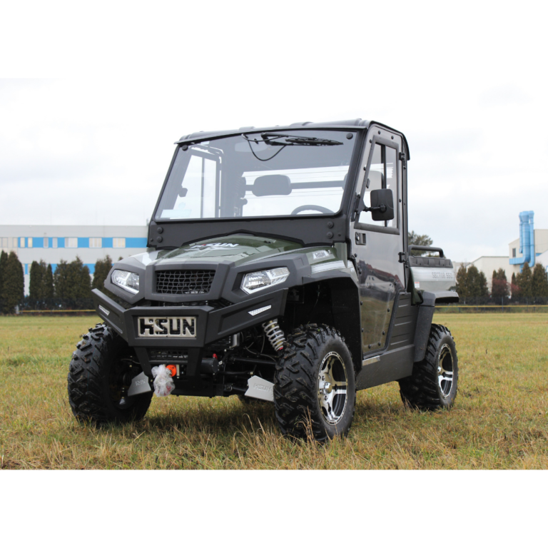 2016 Hisun Sector 550