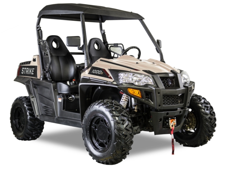 2016 Hisun Strike 800
