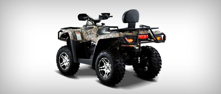 2016 Hisun Tactic 800