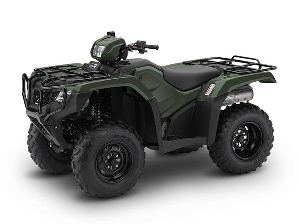 2016 Honda FourTrax Foreman® 4×4 ES With Power Steering
