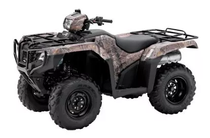 2016 Honda FourTrax Foreman® 4×4 With Power Steering