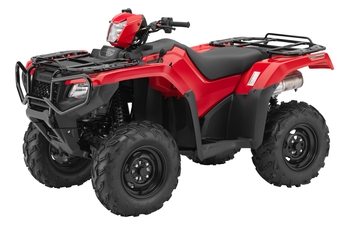 2016 Honda FourTrax Foreman® Rubicon 4×4 Automatic DCT
